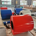 GB JIS painted ppgi roofing sheets corrugated metal galvanized iron coil